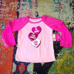 🧜🏼‍♀️3 for $15 item! 🧜🏼‍♀️ Valentine’s tee